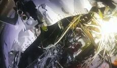 Əfqanıstanda qəzaya uğrayan “Rus Falcon” gəmisindən 1,2 milyon dollar oğurlanıb