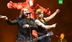 Taylandda icazəsiz konsert keçirən "Bi-2" musiqiçiləri cərimələnib