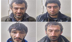 Yeni Günəşlidə keçirilən tədbirlər zamanı narkotiklərin qanunsuz dövriyyəsi ilə məşğul olan 4 nəfər saxlanılıb, könüllü olaraq polisə 2 ədəd odlu silah təhvil verilib