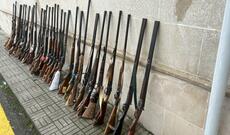 Sabirabadda əməliyyatlar: Silah, narkotik...