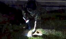 Fatmayı kəndində əl qumbaraları aşkarlandı