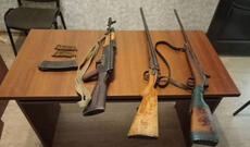 Odlu silahların təhvil verilməsi ilə bağlı profilaktiki tədbirləri davam etdirir