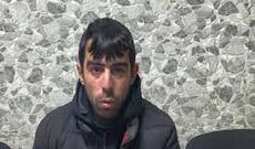 Qəbiristanlıqdan oğurluq edən şəxs ƏLƏ KEÇDİ