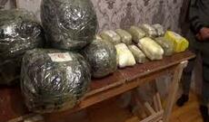 Azərbaycanda "qara bazar"da dəyəri 8 milyon manat olan narkotik ələ keçirilib