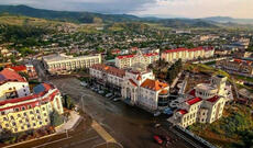 Xankəndi şəhəri ərazisində silah-sursat aşkar olunaraq götürülüb