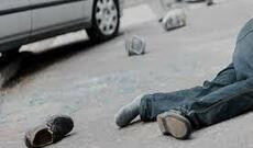 Sumqayıtda avtomobil piyadanı vuraraq öldürüb