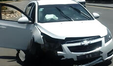 Yasamal rayonu ərazisində yerləşən avtoyuma məntəqələrinin birindən avtomobil qaçırmaqda şübhəli bilinən S.Əliyev saxlanılıb