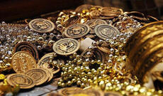 Zərgərlik əşyalarının yaşının 3000 il olduğu təxmin edilir