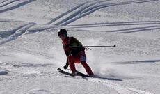 Uçqun səbəbindən Beynəlxalq Açıq Dağ Xizək Yarışı təxirə salınıb