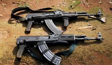 Xankəndidə xeyli silah-sursat aşkarlandı