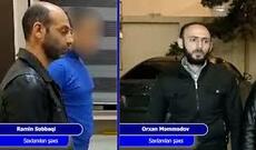 Paytaxtda 2 narkokuryer saxlanıldı