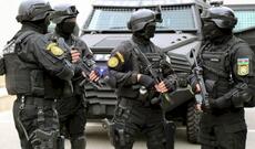 Polis Goranboyda 15 nəfəri saxladı