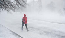 Rusiyada 100 mindən çox insan elektrik enerjisindən məhrum olub