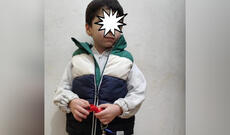 Bakıda ana 4 yaşlı uşağını gecə küçəyə atıb - FOTO