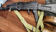 Sumqayıtda “Kalaşnikov” satan şəxs saxlanıldı