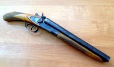 Şəmkirdə əməliyyat - Silah ələ keçirildi