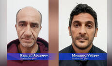 Nəsimi rayonunda silah və narkotik satışı ilə məşğul olan şəxslər saxlanılıblar