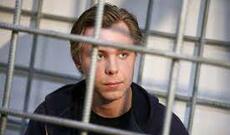 Quranı yandırmaqda təqsirləndirilən Nikita Juravel 3,5 il müddətinə azadlıqdan məhrum ediləcək