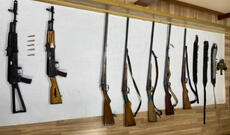 Silahların könüllü təhvil verilməsi davam edir