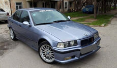 “BMW” markalı avtomobildən oğurluq etməkdə şübhəli bilinən E.Şirinov saxlanılıb