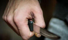 Bakıda naməlum şəxs küçədə 31 yaşlı kişini bıçaqladı