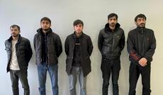 Qobustanda mağazalardan oğurluq edən dəstə yaxalandı