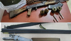 Silahların könüllü təhvil verilməsi ilə bağlı tədbirlər davam etdirir