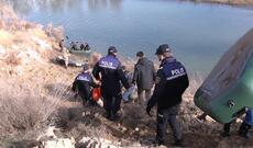 Ucarda su arxından kişi meyiti tapılıb