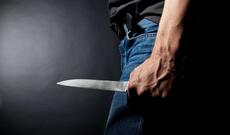 Tərtər sakinləri olan ata və qız bıçaqlanıb