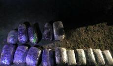 Lənkəran sakinləri 15 kiloqram narkotiklə tutuldu