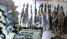 Xankəndidə zirzəmidə dron tapıldı