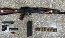 Silahların könüllü təhvil verilməsi ilə bağlı tədbirlər davam etdirilir