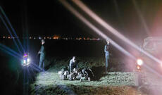 İrandan 42 kq narkotikin Azərbaycana keçirilməsinin qarşısı alınıb