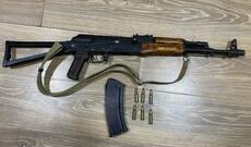 Kürdəmir rayonunda müxtəlif növ silah-sursat tapıldı