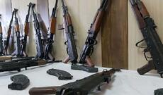 Silahların könüllü təhvil verilməsi ilə bağlı tədbirlər davam etdirilir