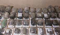 Ötən gün ölkə ərazisində 43 kiloqrama yaxın narkotik aşkarlanıb