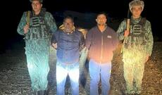 Axtarışda оlan 277 nəfər sərhəddə saxlanılıb - Statistika