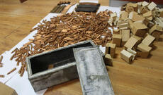 Göygöldə silah-sursat aşkarlanıb