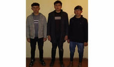 Dövlət sərhədini pozmağa cəhd göstərən Əfqanıstan vətəndaşları saxlanılıb