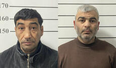 Cəbrayıl polisi narkotacirləri saxladı