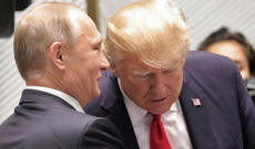 Tramp prezidentliyi dövründə Putinlə yaxşı münasibətdə olduğunu bildirib