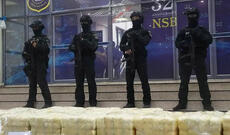 Dəyəri 46 milyon 280 min dollar olan kokain ələ keçirilib