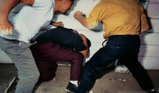 Abşeronda kütləvi dava: bir nəfər bıçaqlandı