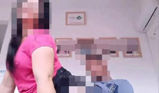 İş yerində əxlaqsızlıqla məşğul olublar