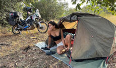 Gənc qadına təcavüz ediblər