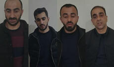 Naxçıvanda kişini bıçaqla hədələyərək görüntülərini çəkən dəstə üzvləri saxlanıldılar