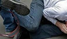 Səs salıb yuxudan oyatdığı üçün babasını döyüb öldürdü