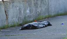 Gəncədə küçədən kişi meyiti tapılıb