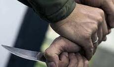 Bakıda iki dost dava etdi, bıçaqlanan var