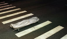 Naxçıvanda avtomobil piyadanı vurub